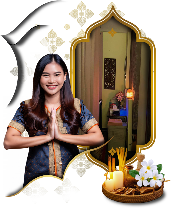 Erleben Sie die Atmosphäre von Sala Mai Thai-Massage durch unsere eindrucksvolle Bildergalerie